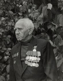 Вадеев Николай Иванович