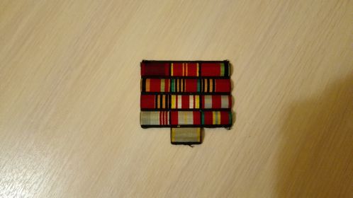 наградные колодки