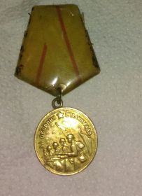 Орден за оборону Сталинграда