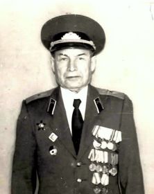 Мой дедушка, Аникеев Михаил Алексеевич   (14.02.1915 - 15.04.1993)