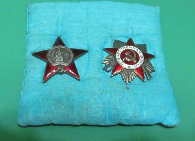 Ордена Кондрашова И.Е.