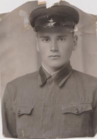 Козлов Михаил Иванович 1940г.