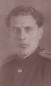 Игорь Федорович 1945 год