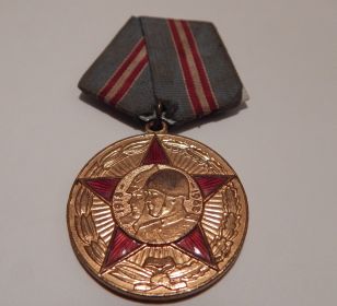 50 лет Вооруженных Сил СССР