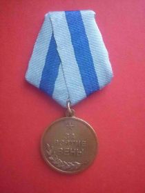 медаль "За взятие Вены"