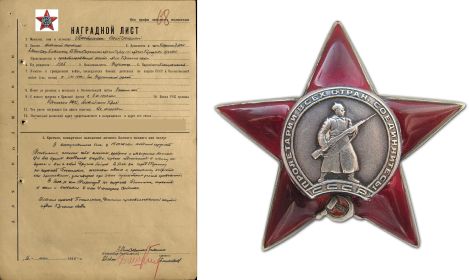 Орден Красной Звезды