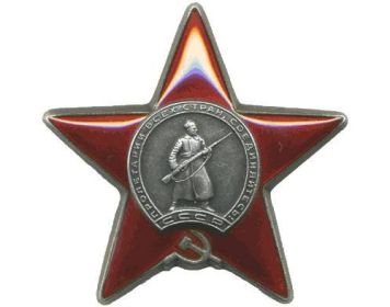 Орден «Красной Звезды» (3595310)