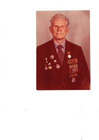 Романов АГ на 45 Годовщину Победы в ВОВ