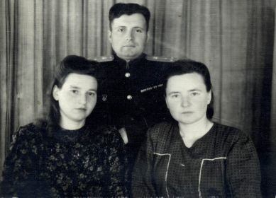 Пляков Иван Данилович Лидя и Наталья