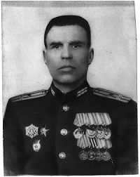 Награды. Будник Иван Фокич