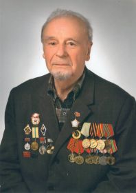 Награды Туманова Г.И.