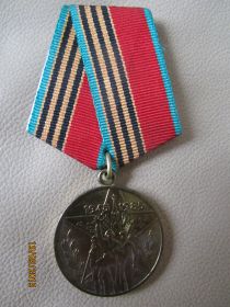 40 лет победы в Великой Отечественной Войне 1941-1945гг.