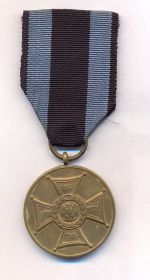 Medal Zasłużonym na Polu Chwały