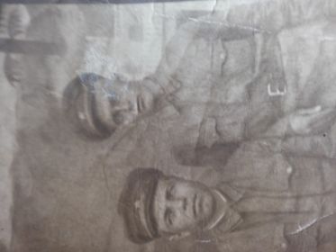 дет Сергей  СО старшим братом Григорием