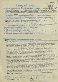 Орден Отечественной войны 1 ст