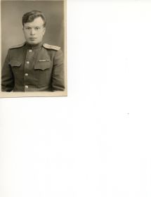 октябрь 1945 года. г. Дайрен Маньчжурия