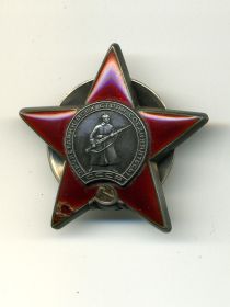 Орден Красной Звезды