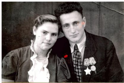 Орден Славы 3 степени