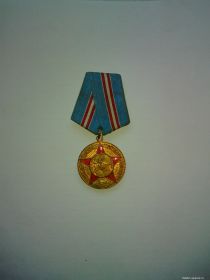 медаль" 60 лет вооруженным силам СССР"