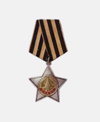 Орден Славы 2-ой степени