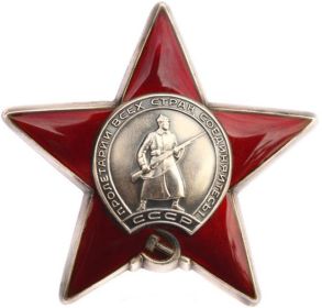 Орден Красной Звезды