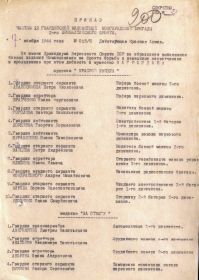 медаль " За отвагу "