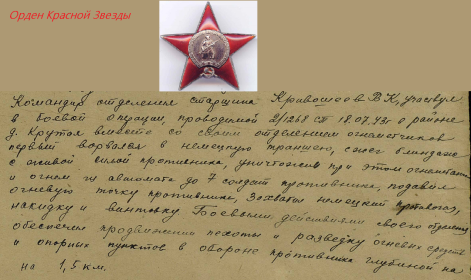 Орден Красной Звезды