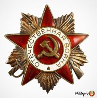 Орден Отечественной Войны II степени