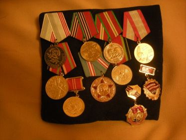 Медаль партизану Отечественной войны 2 степени