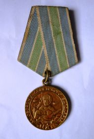 Медаль "За оборону Советского Заполярья"
