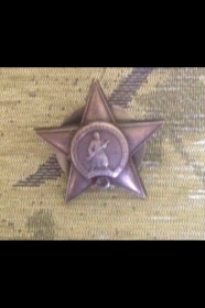 Орден красной звезды 195703
