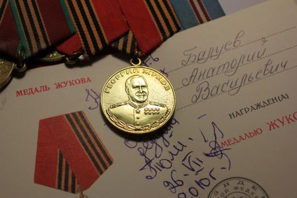 медаль жукова, 70 лет Вооруженных Сил СССР