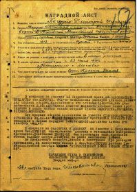 Орден Отечественной Войны II степени