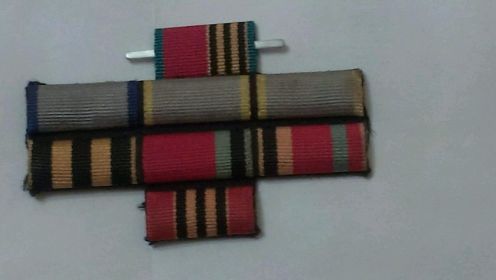 Медаль Двадцать лет победы в Великой Отечественной войне 1941-1945 г.г.