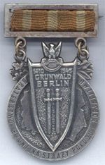 медаль Польской Народной Республики "Братство по оружию"