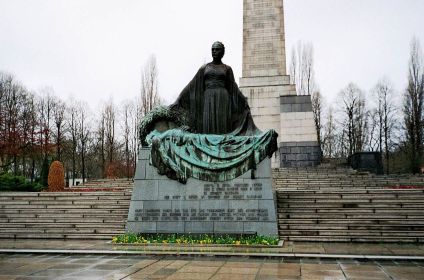 Мемориал в район Панков Берлин