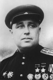 Командир бригады полковник Архипов В.С.