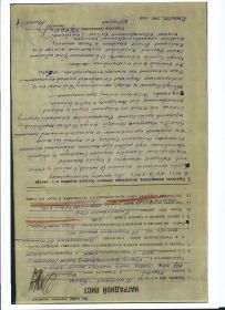 орден отечественной  войны 1 и  2 степени, "Медаль за отвагу", "За боевые заслуги", орден Красной звезды,