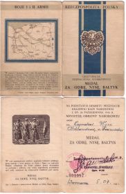 «Medal za Warszawe 1939-1945»