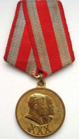 30 лет Победы в Великой Отечественной войне 1941—1945 гг.