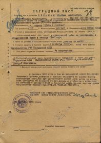 орден славы III степени (фотография)