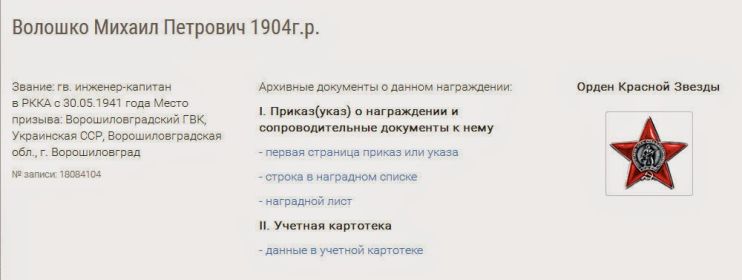 Орден Красной Звезды