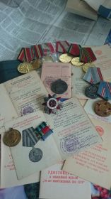 Юбилейные медали за победу в Великой Отечественной войне