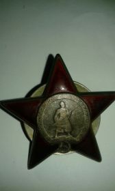Орден Красной Звезды