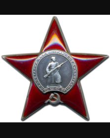 Орден Красной Звезды