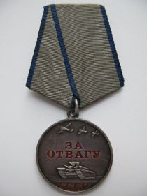 Медаль за отвагу