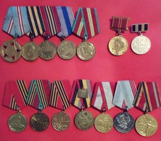 медаль "За победу над Германией в Великой Отечественной войне 1941-1945гг."