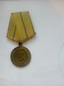 Медаль За Оборону Севастополя