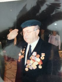 Медаль ,,За Отвагу ,,