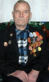«За отвагу», «За боевые заслуги», «Великой Отечественной войны», «За Победу над Германией»